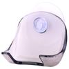 Razor Holder Wall Mounted Suction Cup Shaver Rack Hanger Bathroom Accessories