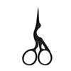 Professional Tool Bird Shape Nail Art Shears Stainless Steel Precision Vintage Cutters Tailor Shears Handmade Crafts