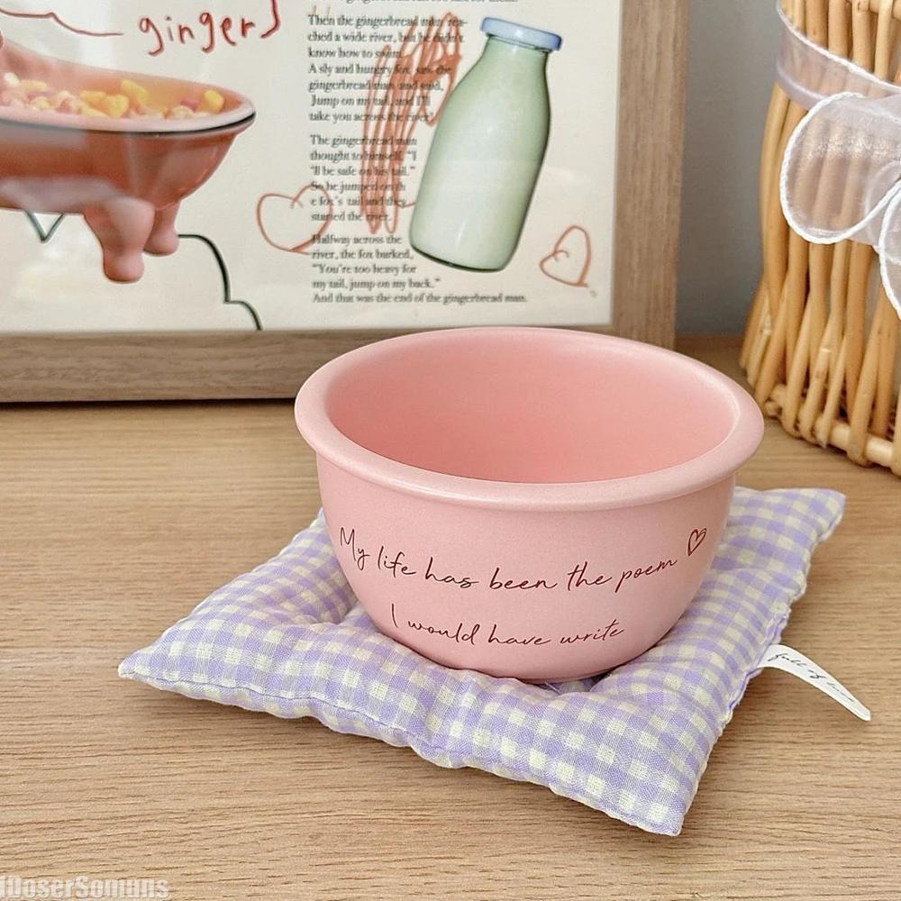 INS Style Original Homemade Bow Ribbon Coaster Dining Table Kitchen Household Insulation Mat Korean Fabric Photography Props