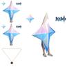 Genshin Impact Primogems Crystal Halloween Costume For Cosplay And Parties