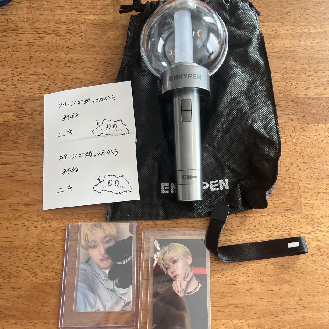 

[USED] ENHYPEN goods