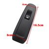 Car Window Lifter Power Window Switch, Push Button, Black, Manual Operation, Compatible for Peugeot 408 308S 2015-2019