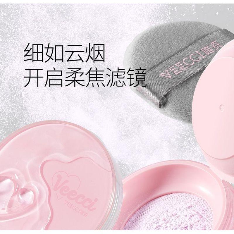 VEECCI - Oil Controlling Mist Soft Focus Setting Powder
