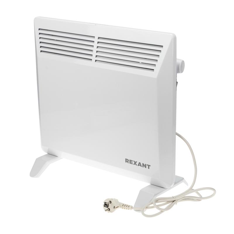 

Конвектор-нагреватель Rexant 60-0090 с механическим термостатом 1 кВт