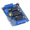 DC Motor Driver Board L293D Stepper Motor Expansion Module Compatible for Duemilanove