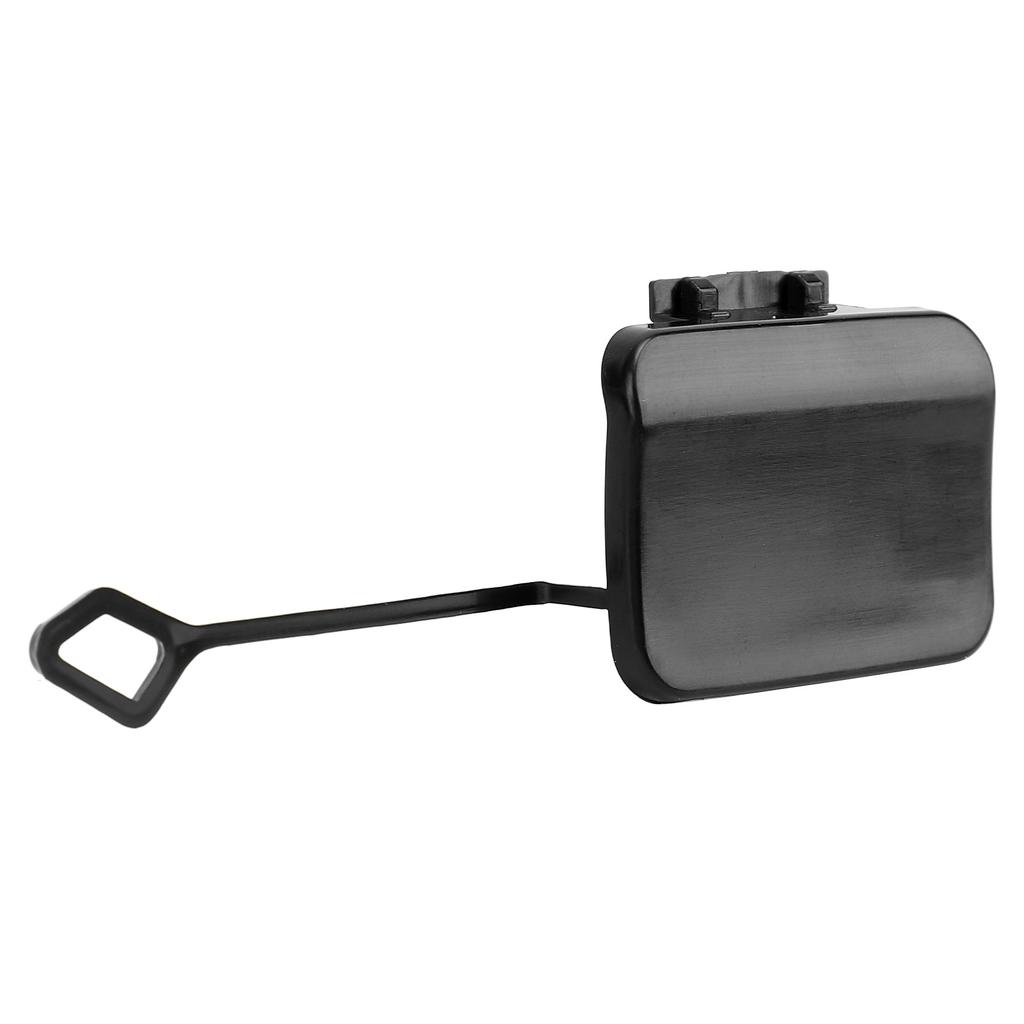 Rear Bumper Tow Hook Cover Dustproof Precise Fit 2128850326 Replacement for Benz E‑Class W212 2010 To 2013