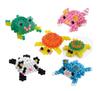 Aqua Beads Art Plump Animal Set AQ-88
