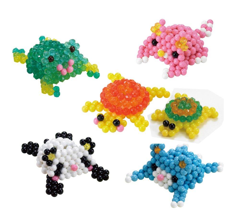 Aqua Beads Art Plump Animal Set AQ-88