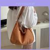 Stylish Canvas Tote Bag For Women In Trendy Spring Colors With Large Capacity