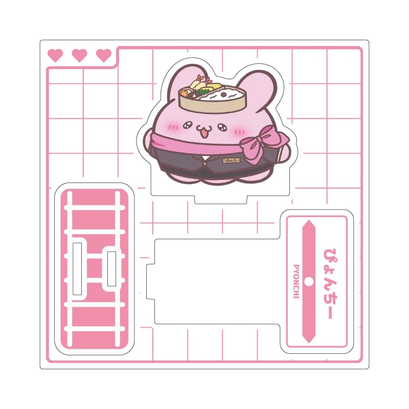 

Лавис 02 Пёнчи А Акриловая подставка [Оригинальная иллюстрация]