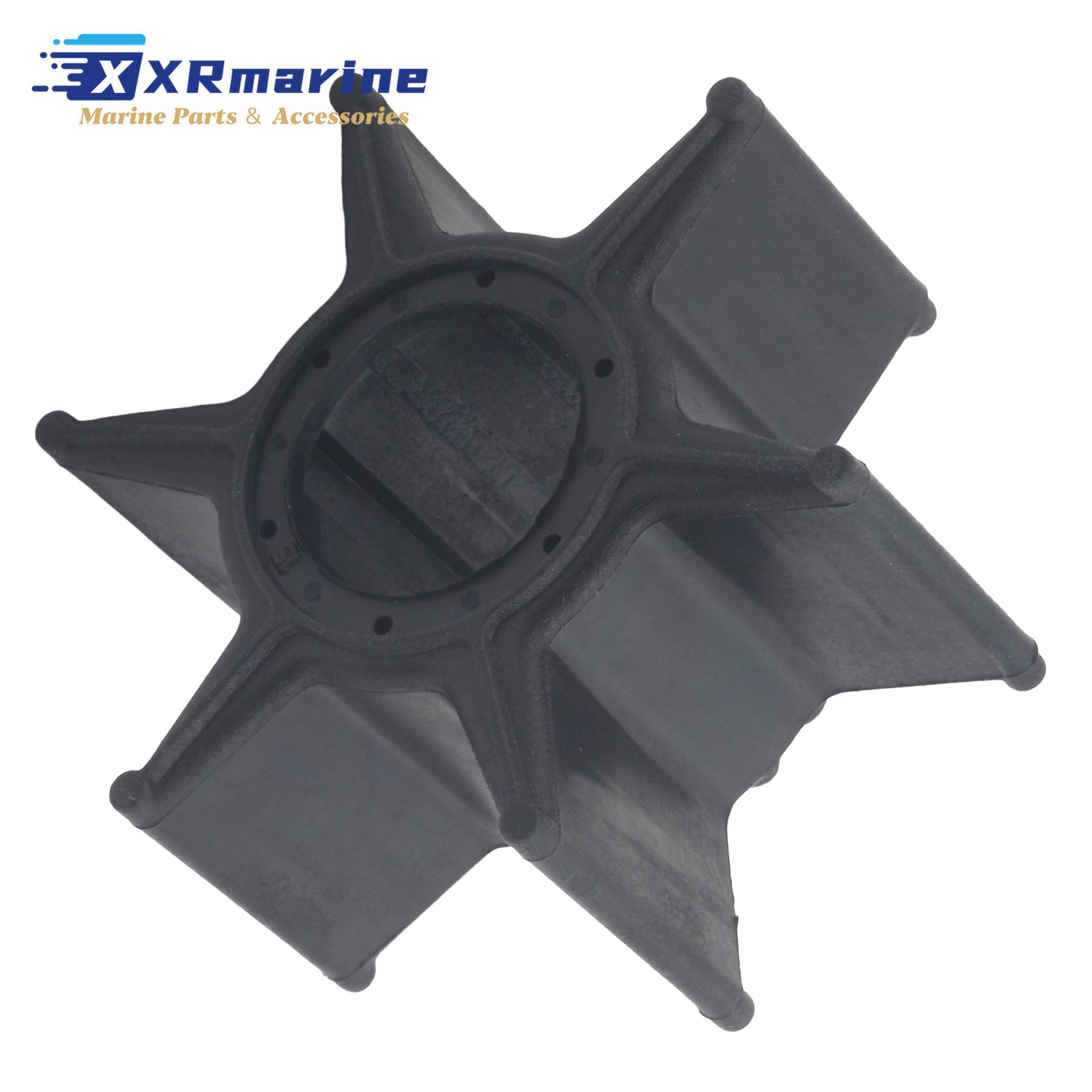 18-3070 Water Pump Impeller 688-44352-03 Fits for Yamaha 2 Stroke 60HP 70HP 75HP 85HP 90HP Outboard Motor Replaces 688-44352-00 60 to 90 HP