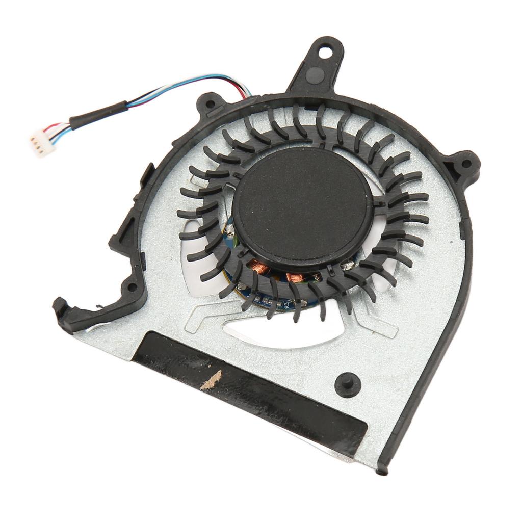 Laptop CPU Cooling Fan 4 Pin Replacement CPU Cooling Fan for VAIO Pro 13 SVP13 SVP13A SVP132