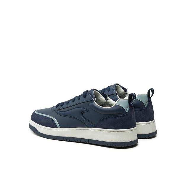 Мужские кроссовки Paul&Shark 14318003 granatowy