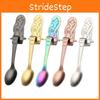 Premium Quality Mermaid Coffee Drink Spoon With Timeless Stainless Steel Design