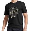 New Serenity Smuggling and Transport Active Logo T-Shirt Funny Size S To 5XL