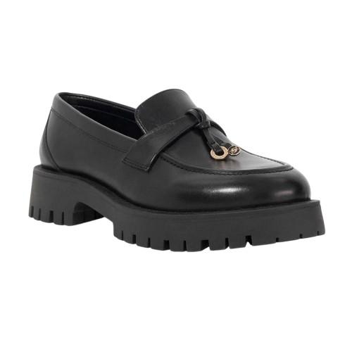 Dune London Womens/Ladies Garretts Leather Loafers