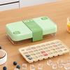 Ice Tray Press Release BPA-Free Food-Grade Ice Maker Large Capacity Space-Saving Stackable Ice Mold