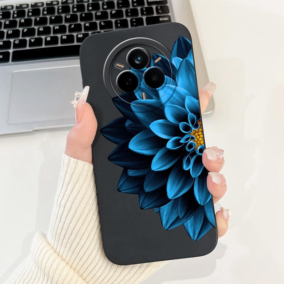 For Realme 14 Pro 5G Case RMX5056 New Candy Painted Cover Soft Silicone Phone Case For Realme 14 Pro Plus Realme14 Pro+ 5G Shell