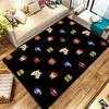 Muppets Carpet Rug for Living Room Bedroom Home Sofa Decoration,Kids play Nonslip Floor Mat