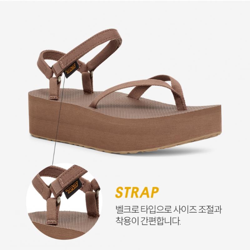 Teva 2026 S S Flatform Flip Sandal Stvf2614630 Crb