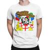 T-shirt Spamton Deltarune Big Shot T-shirt Tendenze Estive Uomo 100% Cotone Girocollo T-shirt Oversize Maniche Corte T-shirt Estetica