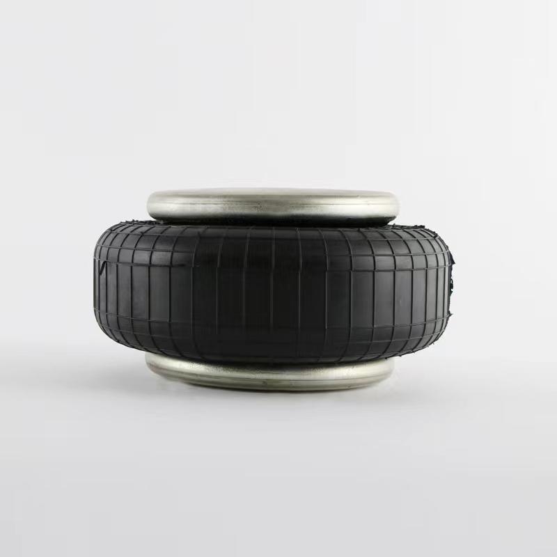 Dia 240mm 1E9X5 1B9-202 Single convolution rubber air spring/air bag shock absorber/pneumatic/air suspension