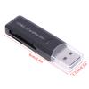 Usb Card Reader 3.0 2.0 Tf Sd Cardreader Adapter Laptop Smart Memory Card Reader