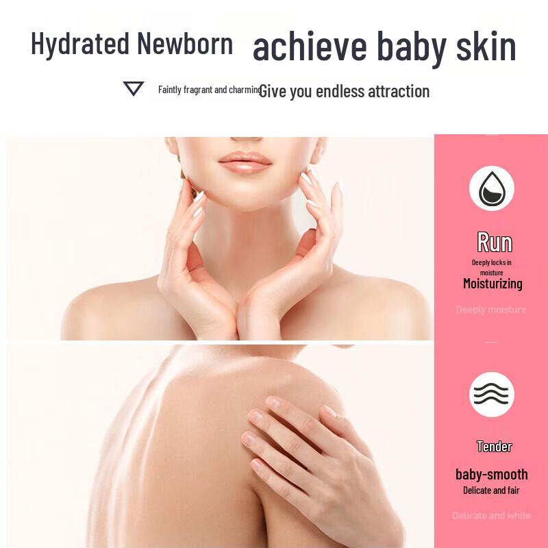 Adolph Classic Fragrance Essential Oil Shower Gel