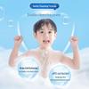 Safeguard Kids' Gentle Foam Body Wash