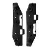 2Pcs Front Bumper Bracket Left & Right For Ford Edge 2015-2018