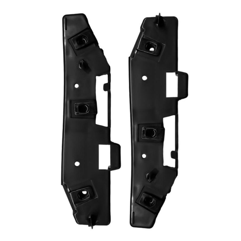 2Pcs Front Bumper Bracket Left & Right For Ford Edge 2015-2018