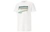 T Shirts Men's White Crew Neck Moderate Straight Fit 531497-02