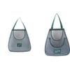 1PC All-Purpose Portable Breathable Mesh Storage Bag; Suitable for Kitchen Hanging Fruit and Vegetable Storage
