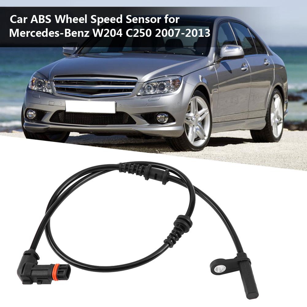 Car ABS Wheel Speed Sensor for Mercedes Benz W204 C250 2007 2013 2045400117