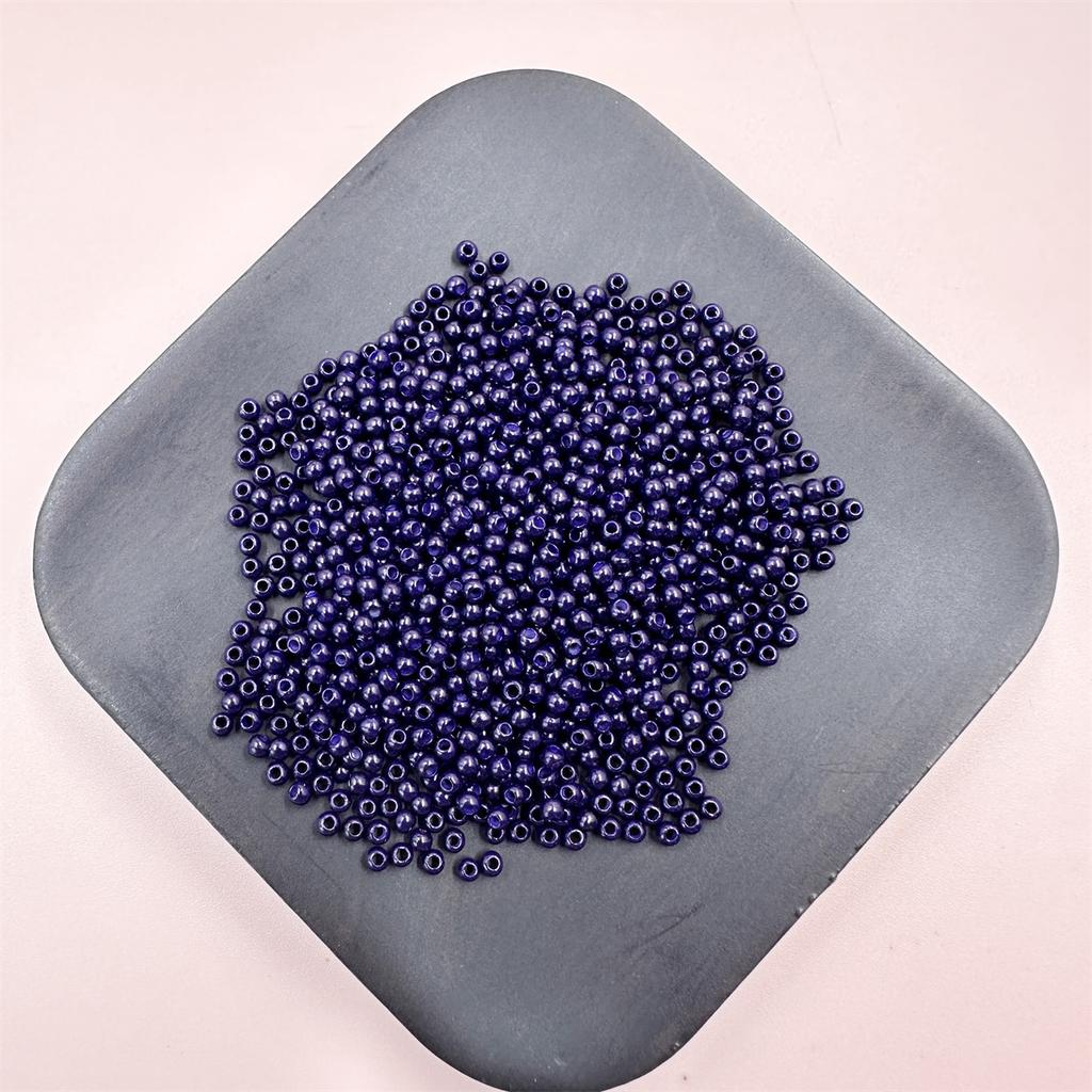 Home Party Supplies Czech Glass 1000pcs/Lot Findings Mini Accessories DIY Charm 2mm For Jewelry Making Bracelet Necklace Seed Beads Spacer Beads
