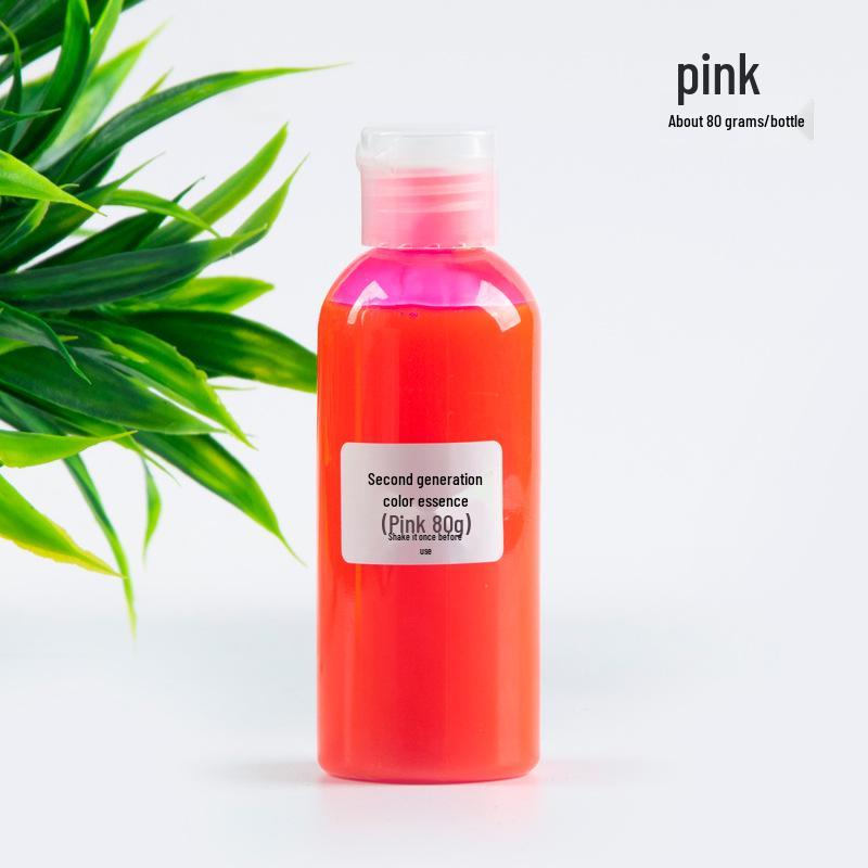 Pigment Żywicy Epoksydowej Essence Druga Generacja 24 Kolory 80g do DIY Ręcznie Robionych Form i Kleju Kroplą