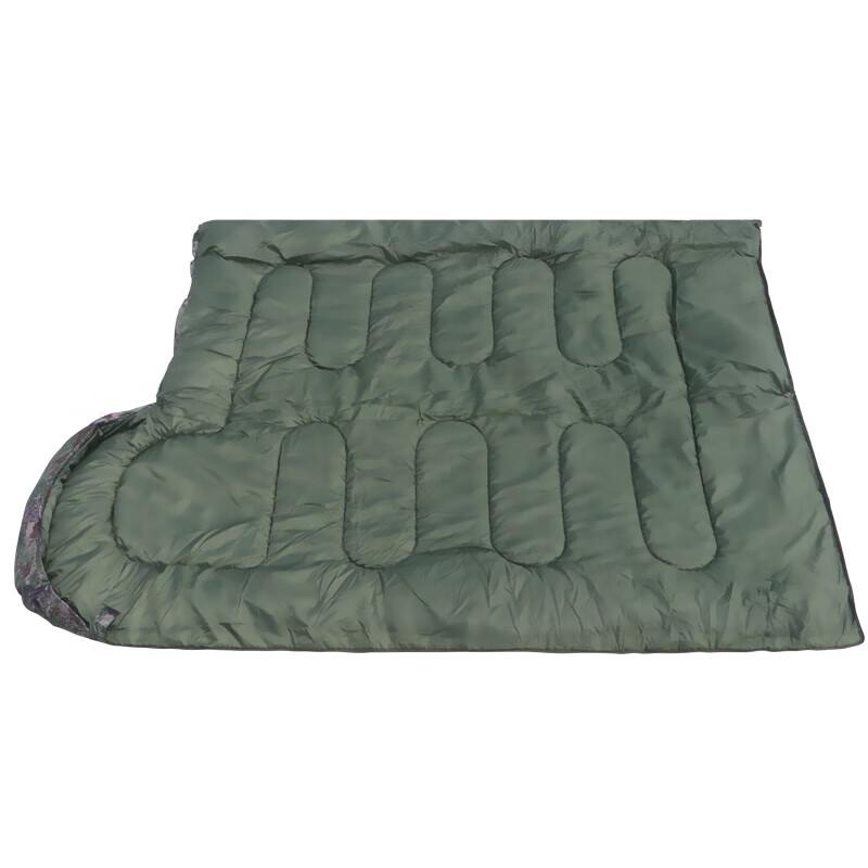 Benzhexin Starry Camo Envelope Sleeping Bag