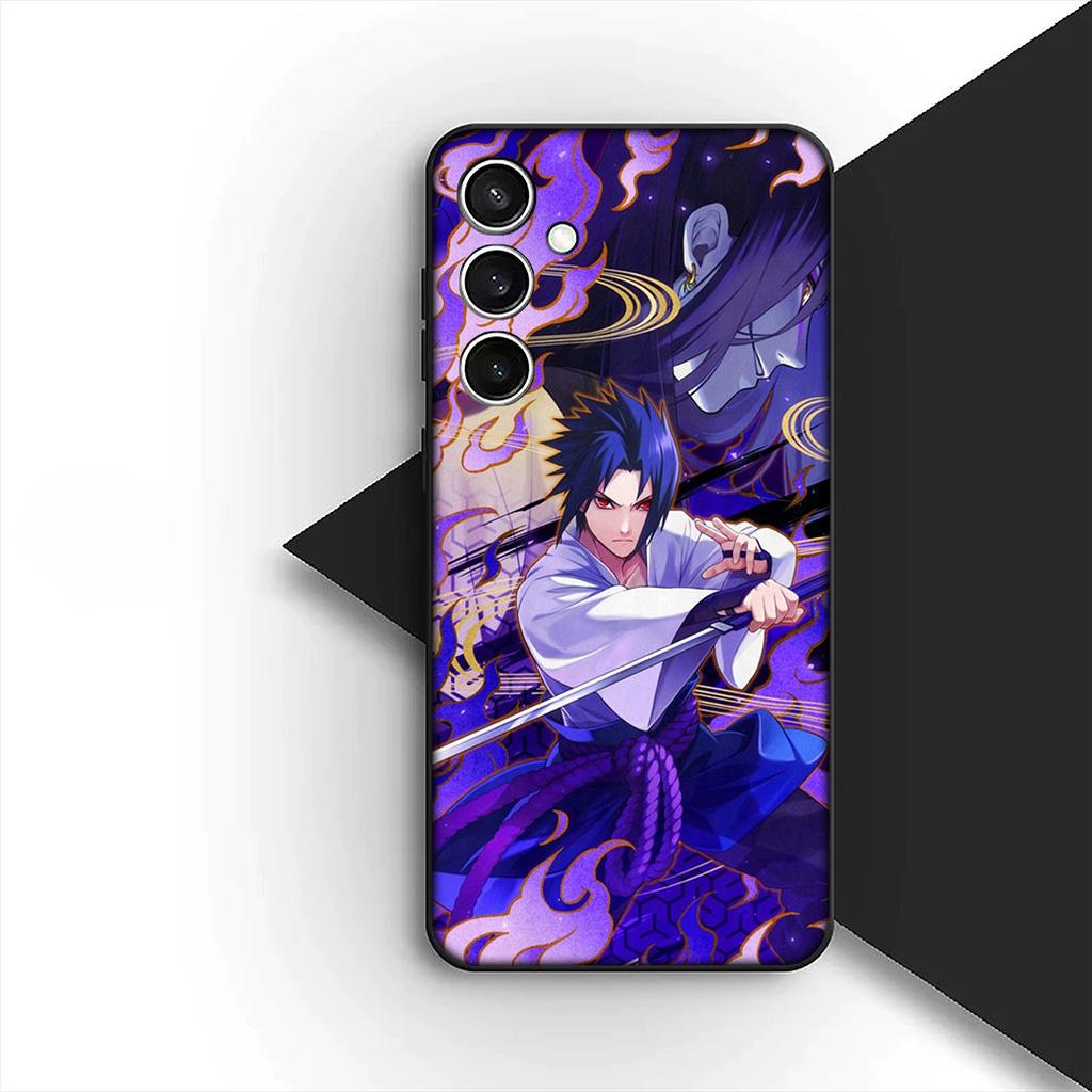 Cover for Xiaomi Redmi Note 12 11 10 A3 Pro 10A 10C 12C Note12 5G 4G Casing Phone Case Poster Kakashi Uchiha Sasuke Narutos