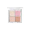 IPKN Flap One Face Palette Cheongdam Around 9.6g, 1 piece, mixed colors