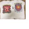 1995 Van Halen Balance Tour T-Shirt, 90s Van Halen Band Balance Tour '95 Shirt