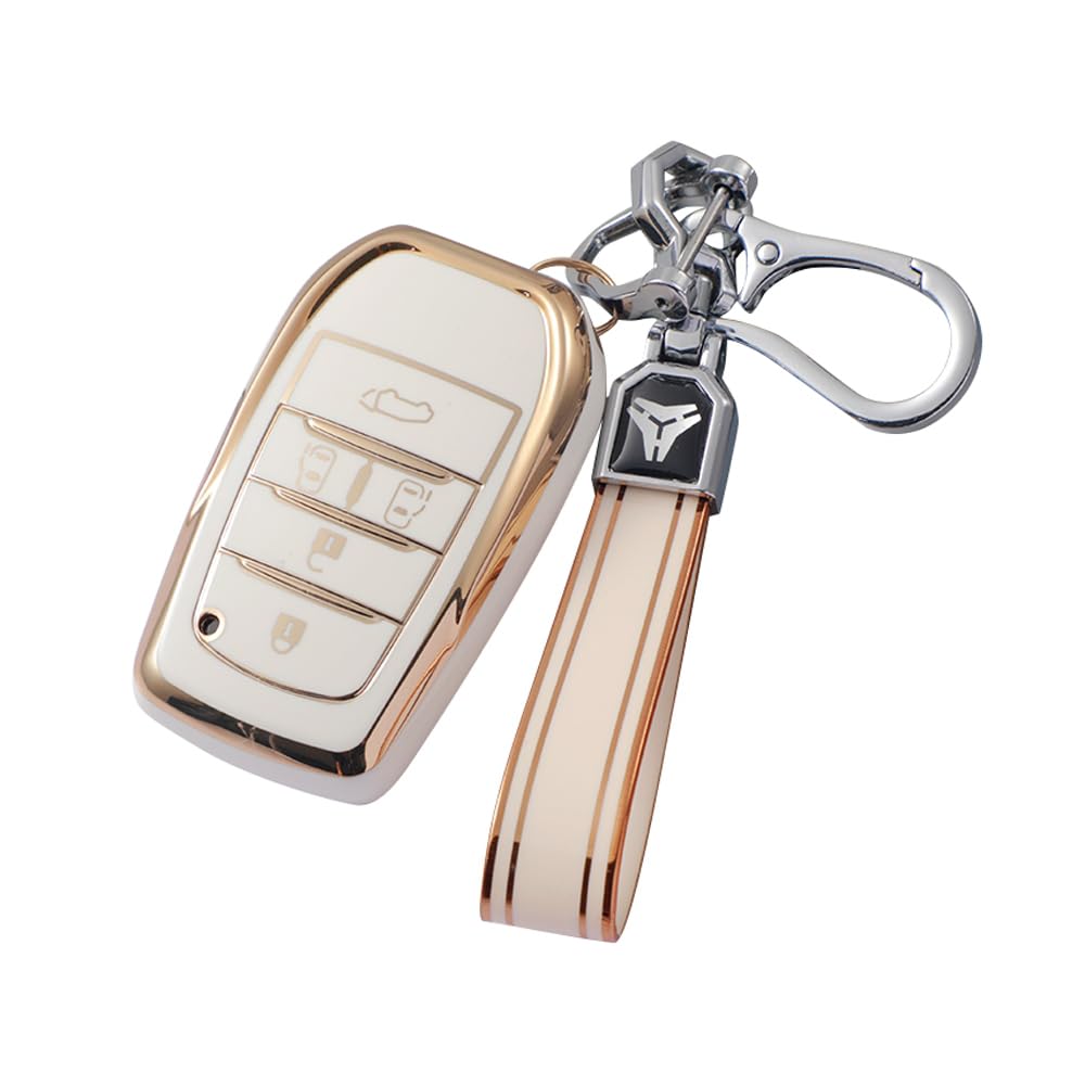 Kinotaka Toyota Exclusive Key Case New Voxy 90 Series Key Case Noah 90 Series Noah Key Cover New Voxy 90 Series Key Holder 40 Series Vellfire
