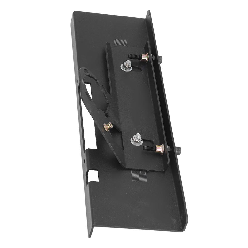Tile Chamfering Tool 43 Degree Adjustable Thickness Carbon Steel Angle Grinder Stand Tile Bevel