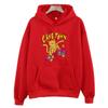 Cavetown Cat Hoodie Kawaii Cartoon Printed Sweatshirts Casual Long Sleeve Graphic Pullovers with Hooded Women Hoodies Music Tops