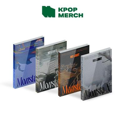 [NO LIMIT] 10th Mini Album