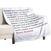 The Office Ryan the Temp Ryan Started the Fire Ryan Howard Throw Blanket Sofas Bed Travel Funny Gift Sofa Throw Blankets
