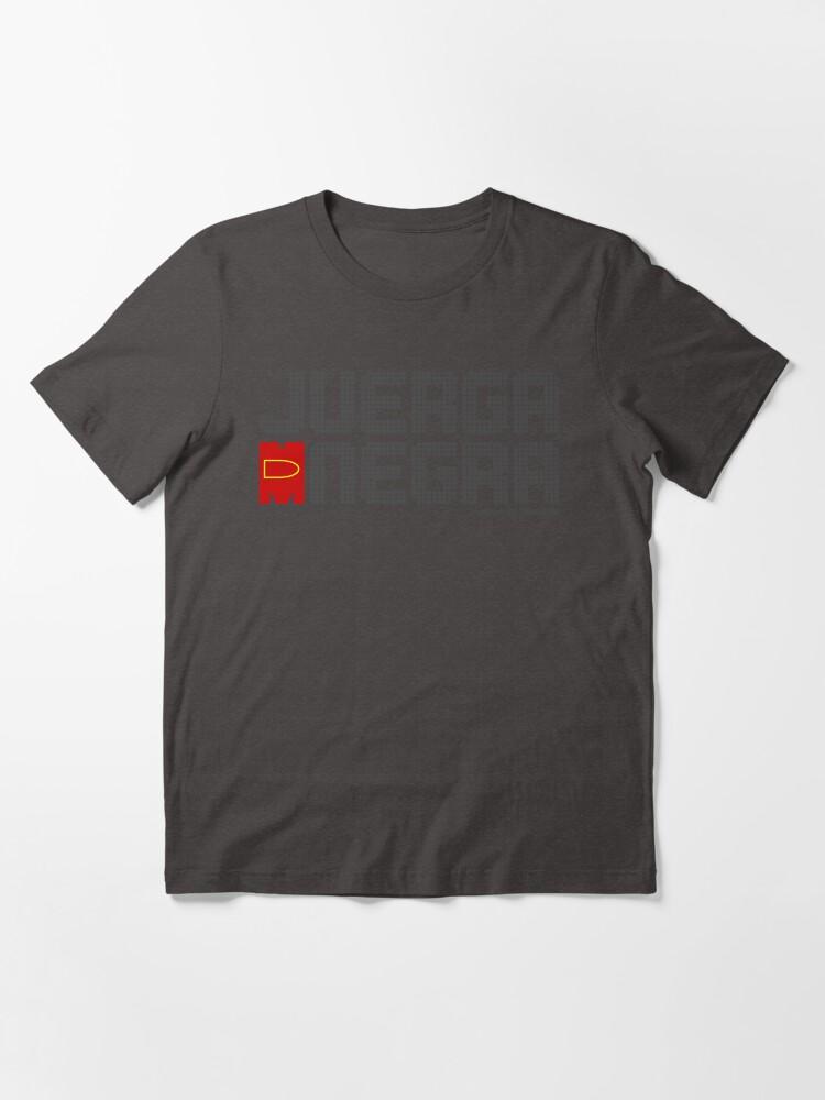 Juerga Negra Essential T-Shirt