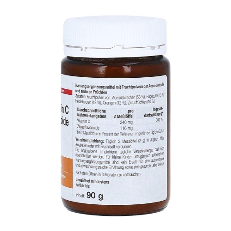 Dr. Bolts Acerola Vitamin C+ Bioflavonoids 90g