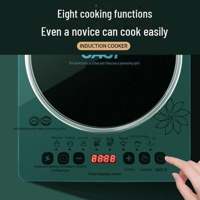 Xianke Hochleistungs-Smart-Induktions-Hot-Pot-Kocher mit Touch-Bedienung und Timer