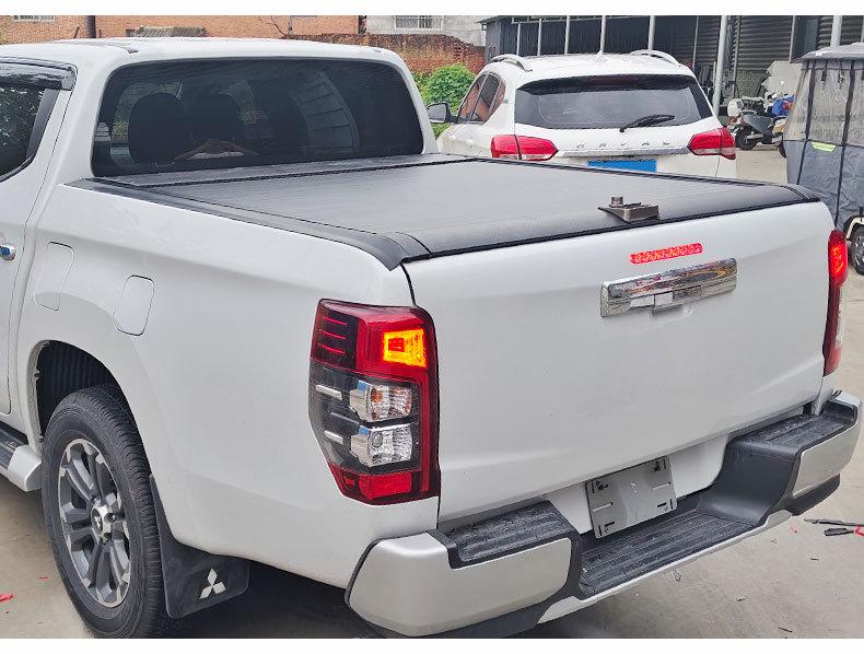 Mitsubishi L200 Pickup Tailgate Lock Roller Cover (2016-2023)