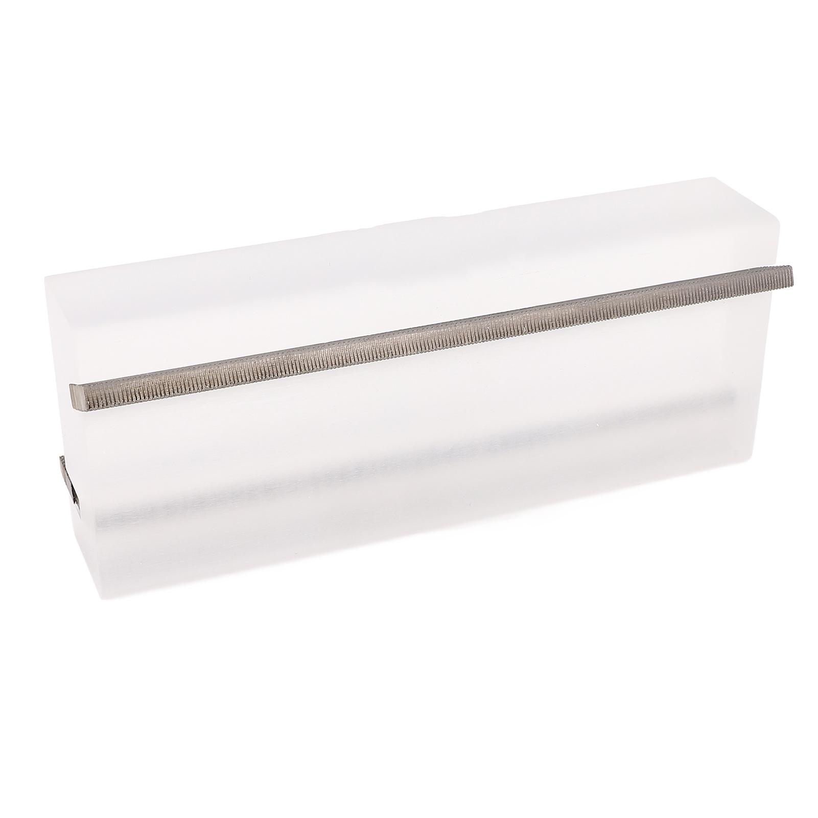 

90 35 Градусов Файл для скоса концов ладов Акриловая Высокоуглеродистая сталь Файл для скоса ладов гитары